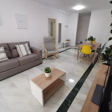 Apartamento Junto Al Mar Con Gran Terraza *