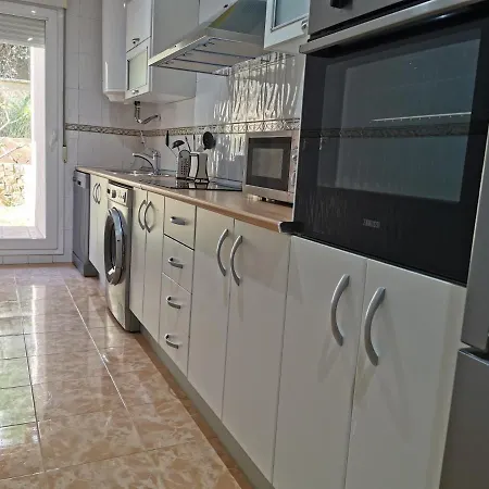 Apartamento Junto Al Mar Con Gran Terraza *