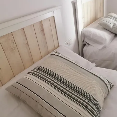 Apartamento Junto Al Mar Con Gran Terraza