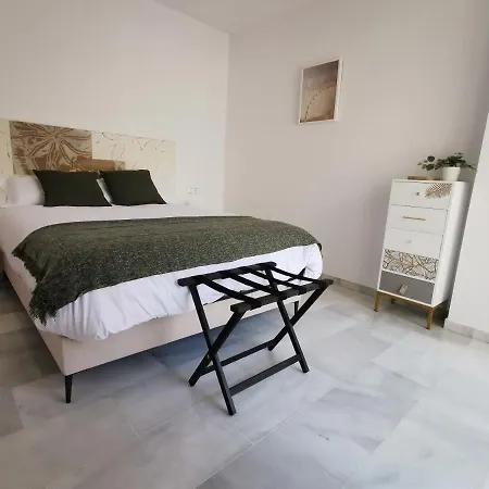 Junto Al Mar Con Gran Terraza Apartment Marbella