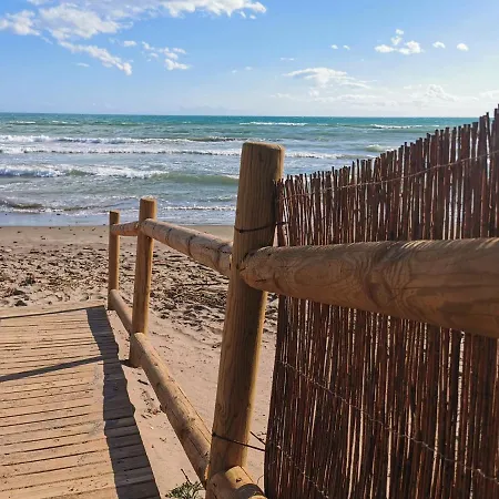 Apartment Junto Al Mar Con Gran Terraza *