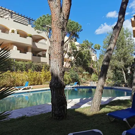 Apartment Junto Al Mar Con Gran Terraza Marbella