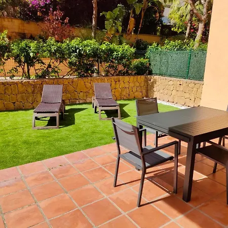 Junto Al Mar Con Gran Terraza Apartment